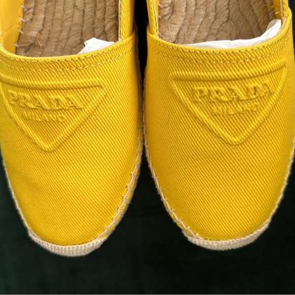Prada espadrilles new in box - Picture 6 of 7